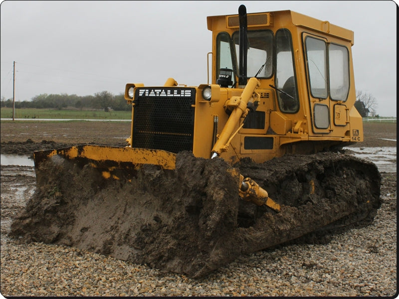 catalago de pecas tratores 14C fiat allis