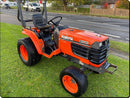 Manual De Serviço KUBOTA - B1710,B2110,B2410,B2710 - Trator