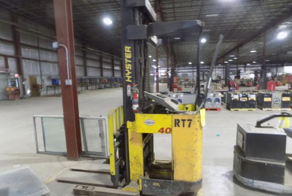 MANUAL DE SERVIÇO HYSTER - N40-45FR - N50FA - (D138) - EMPILHADEIRA