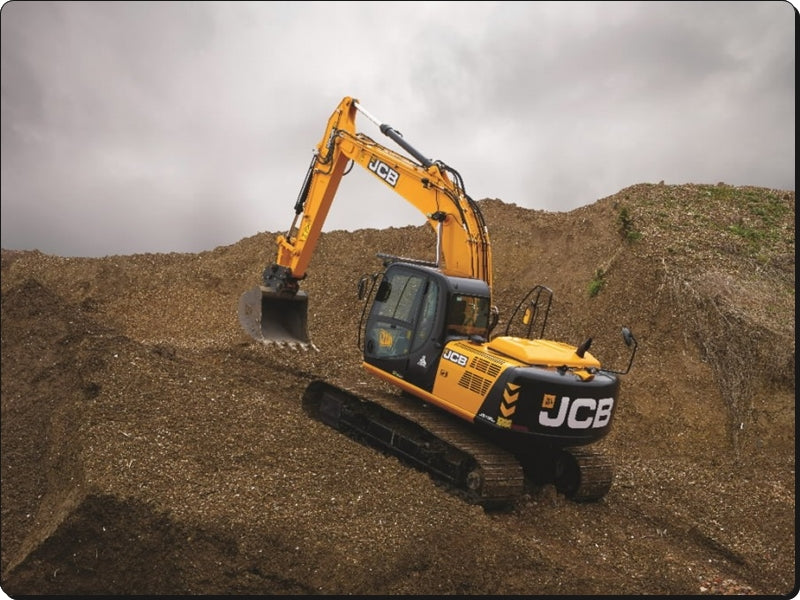 Catalago de Pecas - JCB JS190 - ESCAVADEIRA