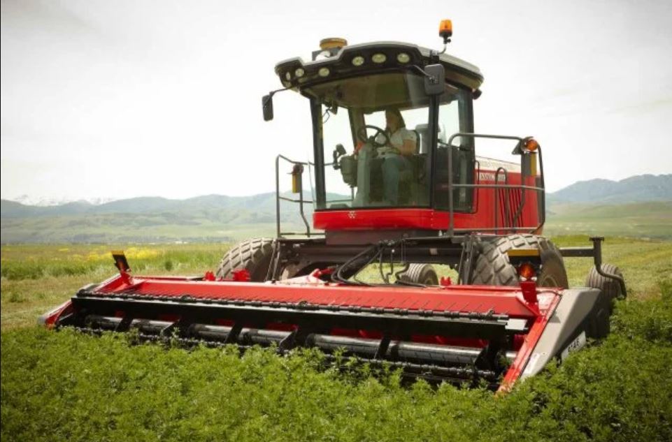 CATÁLOGO DE PEÇAS MASSEY FERGUSON - 9145 - AUGER HEADER