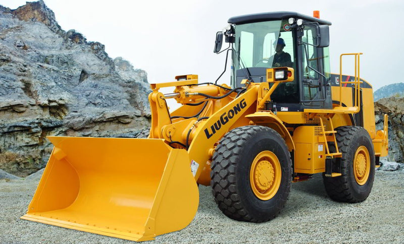 Catalogo de pecas LIUGONG CLG 842 - Completo Em PDF