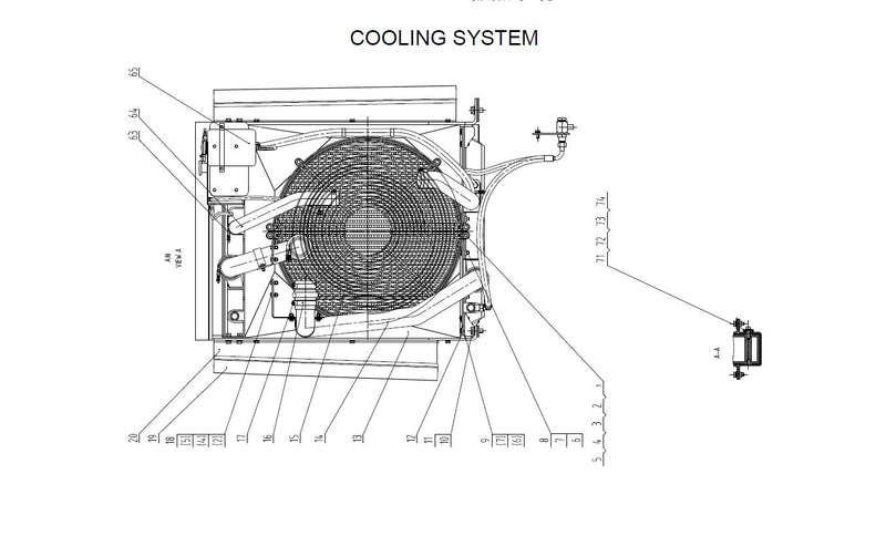 Catalogo de pecas LIUGONG CLG 842 - Completo Em PDF