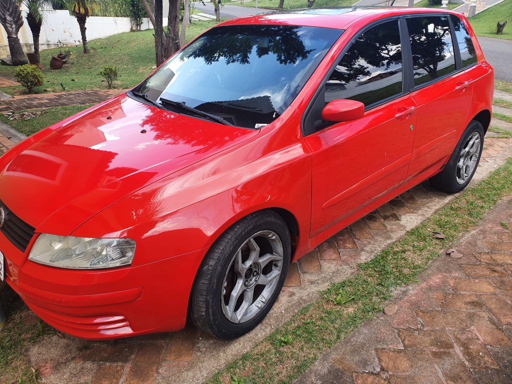 Catalogo De Peças FIAT - Stilo Schumacher 1.8 16v 2005-2007
