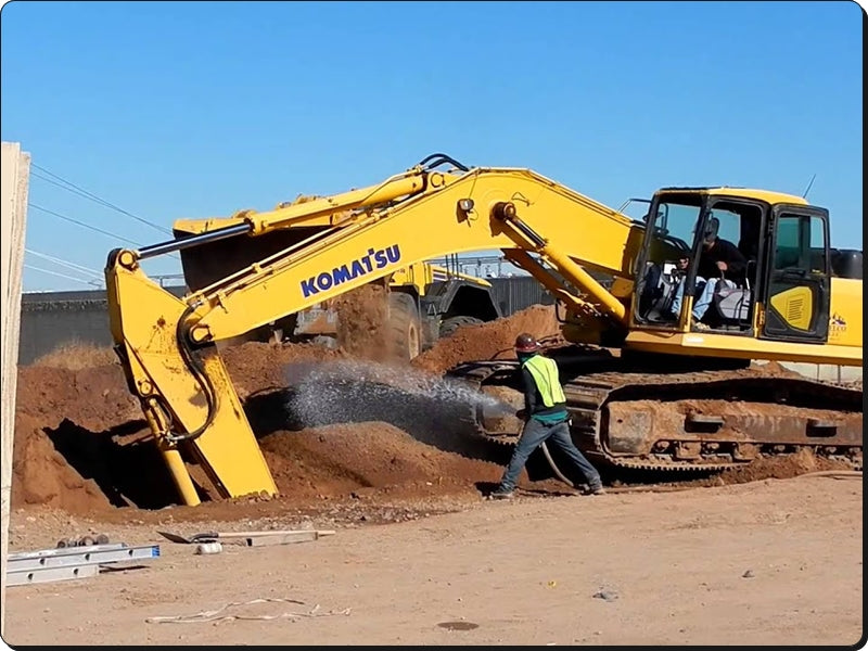 Catálogo de pecas Komatsu - PC300LC-7L - escavad. de esteira