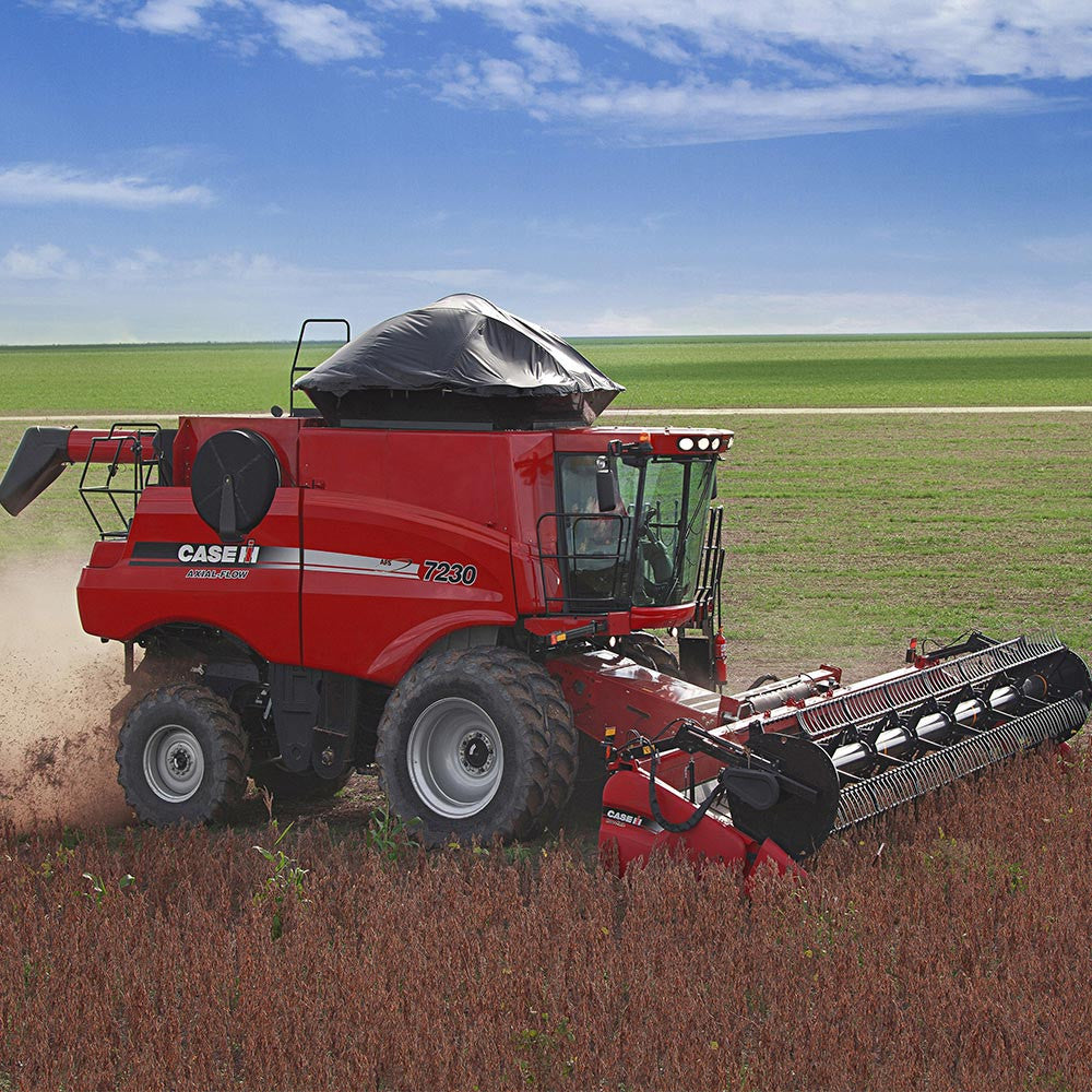 Catalogo De Peças CASE - Axial Flow 7230 - 8230 - 9230 - Colheitadeira