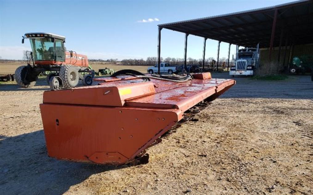 CATÁLOGO DE PEÇAS MASSEY FERGUSON - 9185 -PLATAFORMA ROTATIVA