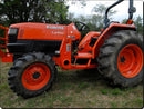 Manual De Serviço KUBOTA - L4400 - Trator
