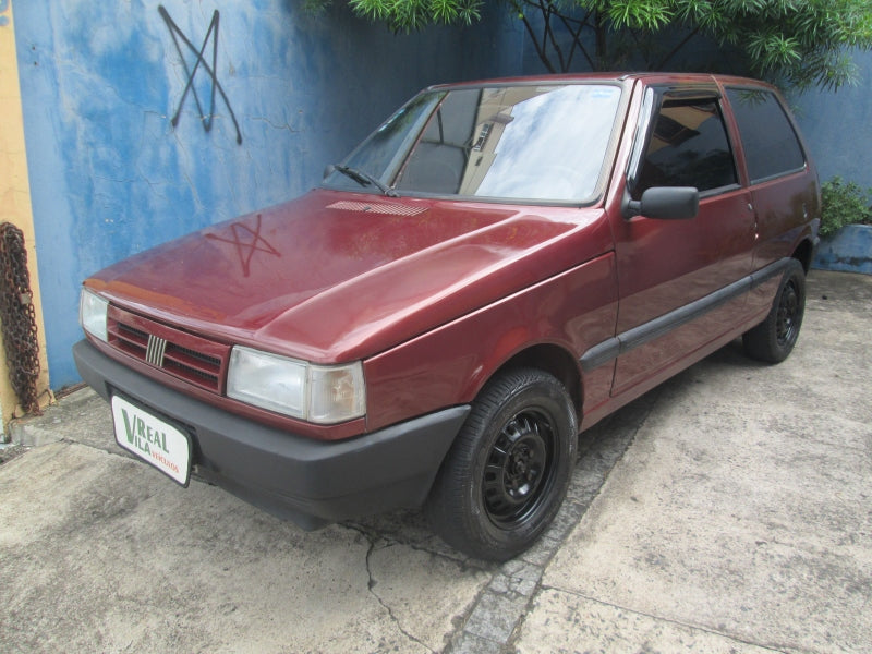 Catalogo De Peças FIAT - Mille Electronic 2P 1.0 8v Gas. 1993 - 1995
