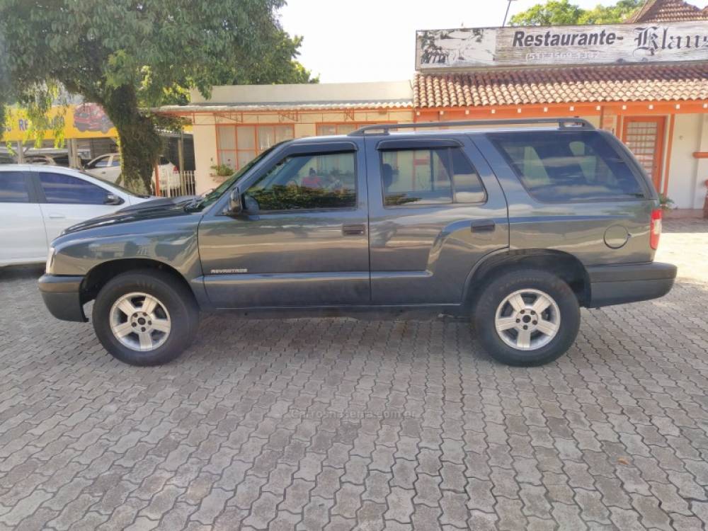 Catalogo De Peças CHEVROLET - BLAZER 2008