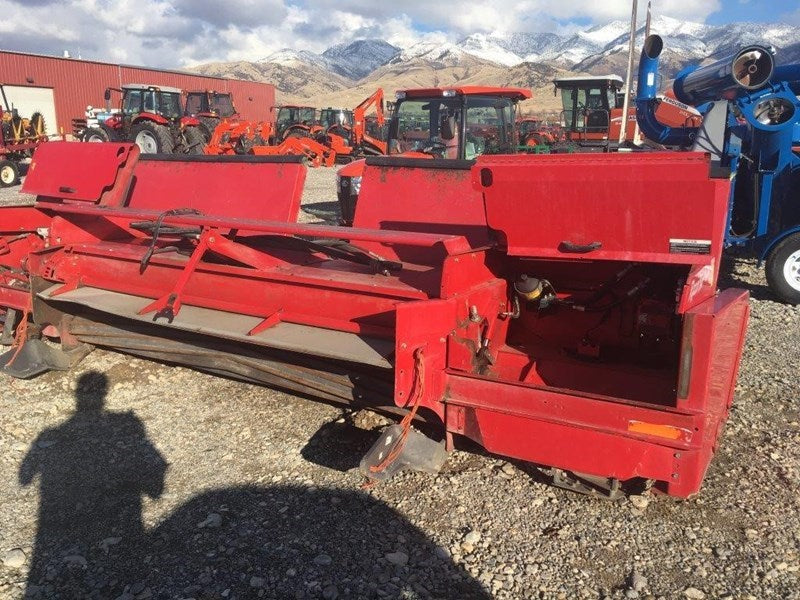 CATÁLOGO DE PEÇAS MASSEY FERGUSON - 9195/9196 - ROTATIVA