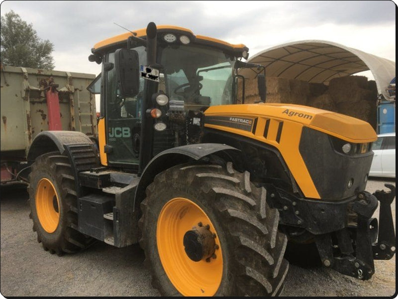 Catalago de Pecas - JCB - FASTRAC 145t-30 - FASTRAC