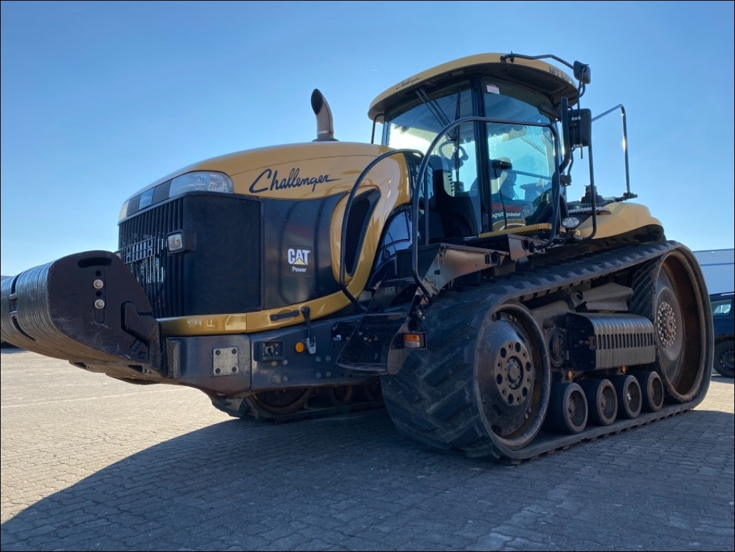 Catalogo De Peças CHALLENGER - MT845E\MT855E\MT865E\MT875E
