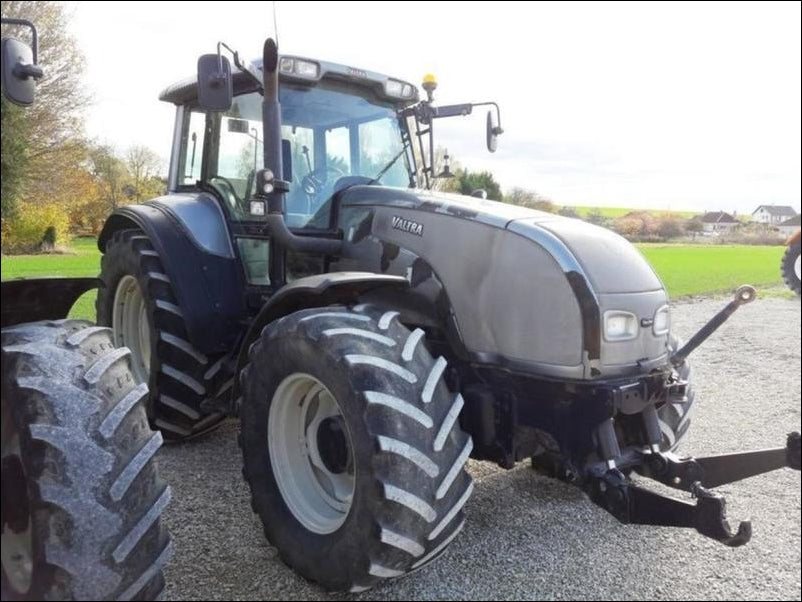 Catálogo De Peças Valtra - T160 (T SERIES) - Trator
