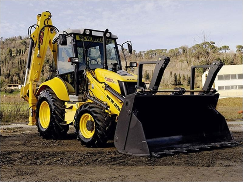 Catalogo De Pecas New Holland B90BLR - TIER 3 NRC -2012/2017