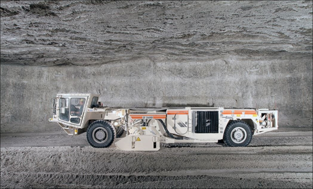 Catalogo De Peças WIRTGEN - SF2600i - 08.26 - Minerador De Superfície