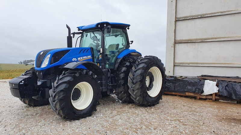 Catalogo De Peças NEW HOLLAND - T7.260 - 2017-2019 - Trator