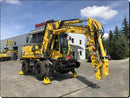 Manual De Servico LIEBHERR - A900C-ZW EDC Litronic - Excavador Hidraulico