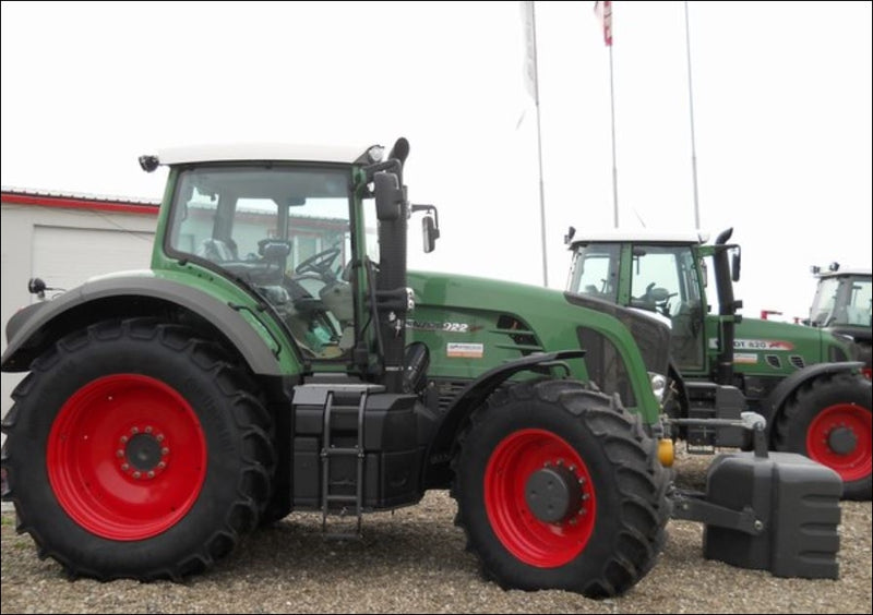 Catalogo De Peças FENDT - 922NA - Trator