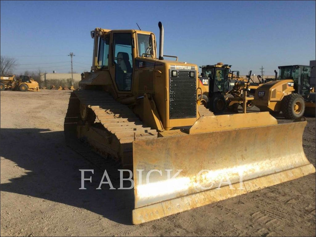 CATALOGO DE PEÇAS CATERPILLAR - D5R LGP - TRATOR DE ESTEIRA EM PDF