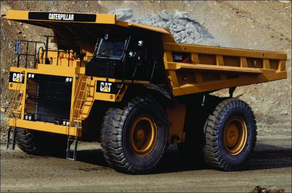 Manual de Serviço CATERPILLAR - 785C - Caminhão Fora De Estrada (Inglês) PDF