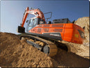 Manual De Operação E Manutenção DOOSAN - DX420LC - Escavador Hidráulico