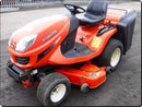 Manual De Serviço KUBOTA - GR2100EC - Cortador De Grama