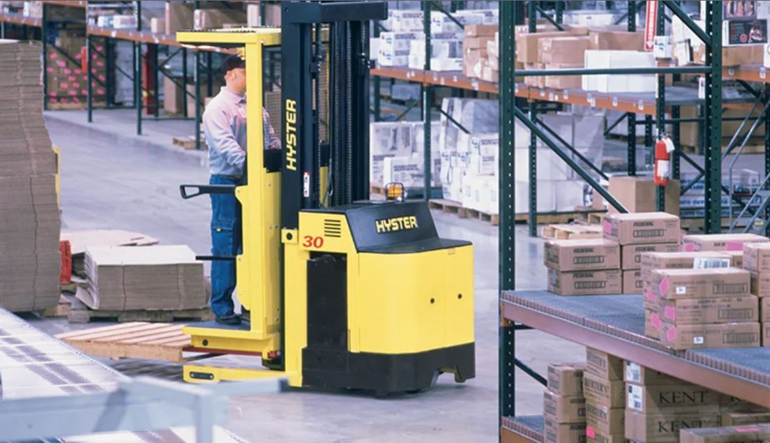 MANUAL DE SERVIÇO HYSTER - R30XM3 - (H118) - EMPILHADEIRA