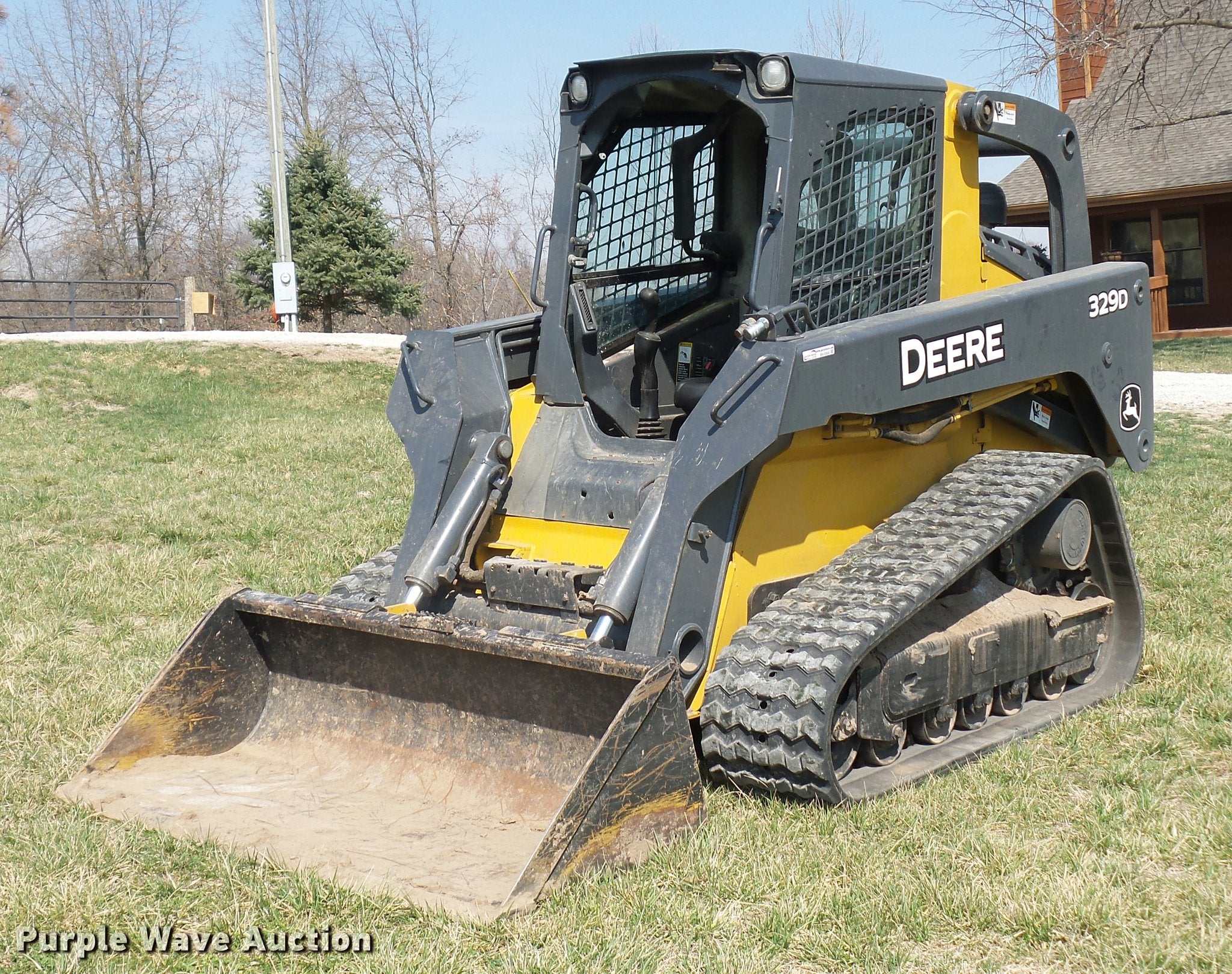 MANUAL ELÉTRICO HIDRÁULICO JOHN DEERE - 329D, 333D - MINICARREGADEIRA