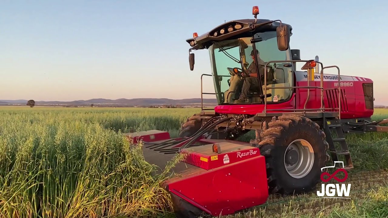 CATÁLOGO DE PEÇAS MASSEY FERGUSON - 9316D -PLATAFORMA ROTATIVA
