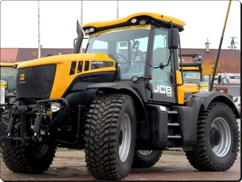 Catalago de Pecas - JCB - FASTRAC 150t-40 - FASTRAC