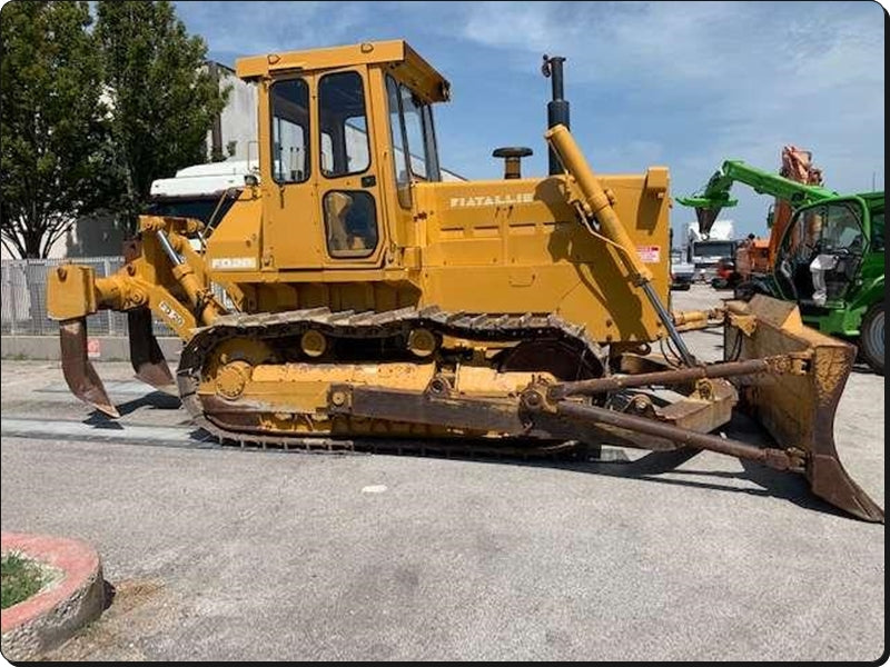 catalago de pecas tratores FD20-FL20 fiat allis