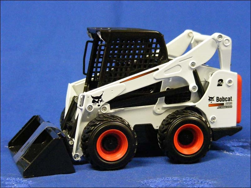 Manual De Serviço BOBCAT -  A770 ALL - Mini Carregadeira