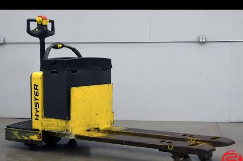 MANUAL DE SERVIÇO HYSTER - B60Z - (A230) - EMPILHADEIRA