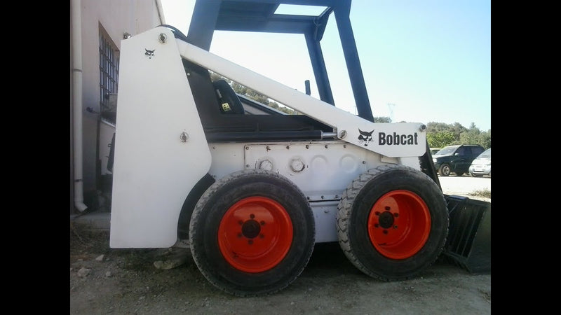 CATÁLOGO DE PEÇAS BOBCAT - 611 - MINI CARREGADEIRA