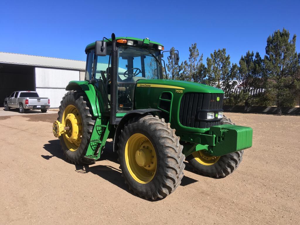 MANUAL DE SERVIÇO MECÂNICO JOHN DEERE - 7425, 7525, 6140J, 6155J, 6155JH