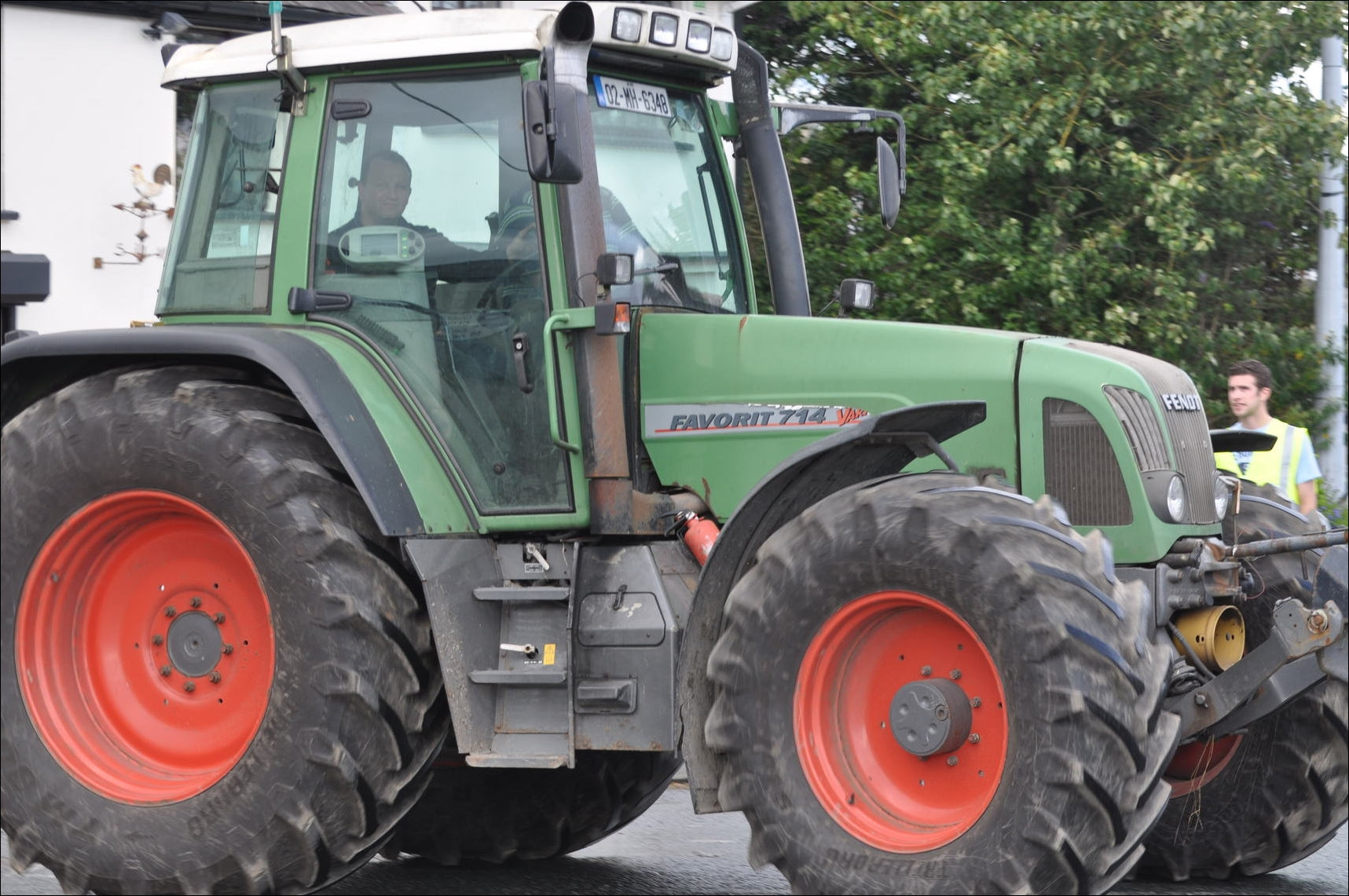 Catalogo De Peças FENDT - FAVORIT 714 - Trator