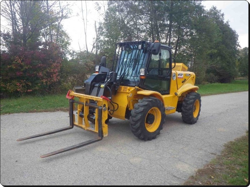Catalago de Pecas - JCB 520 LE MANIPULADORES TELESCÓPICOS