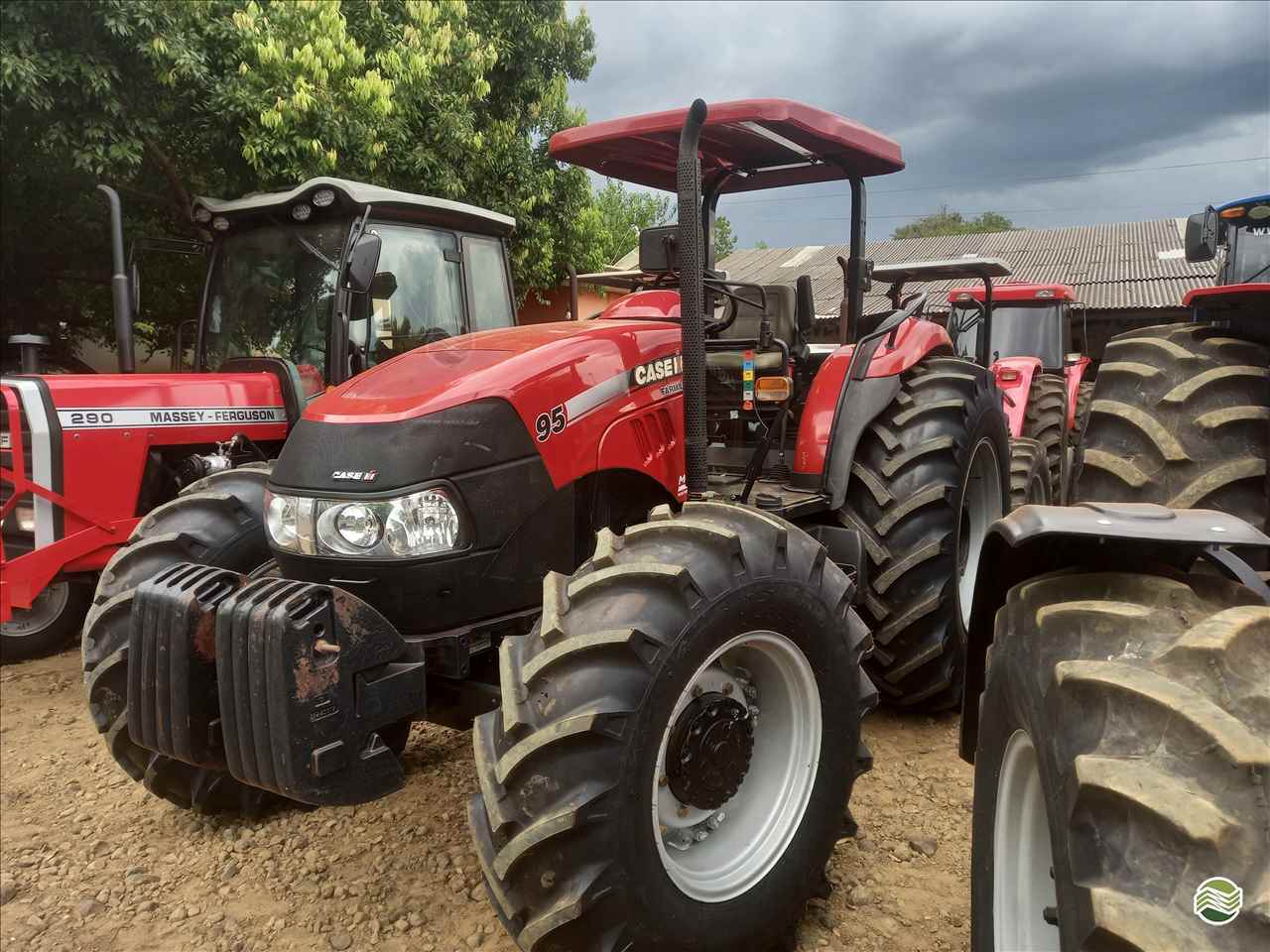 Catalogo De Peças CASE - FARMALL 95 - (2012-2015) - Trator