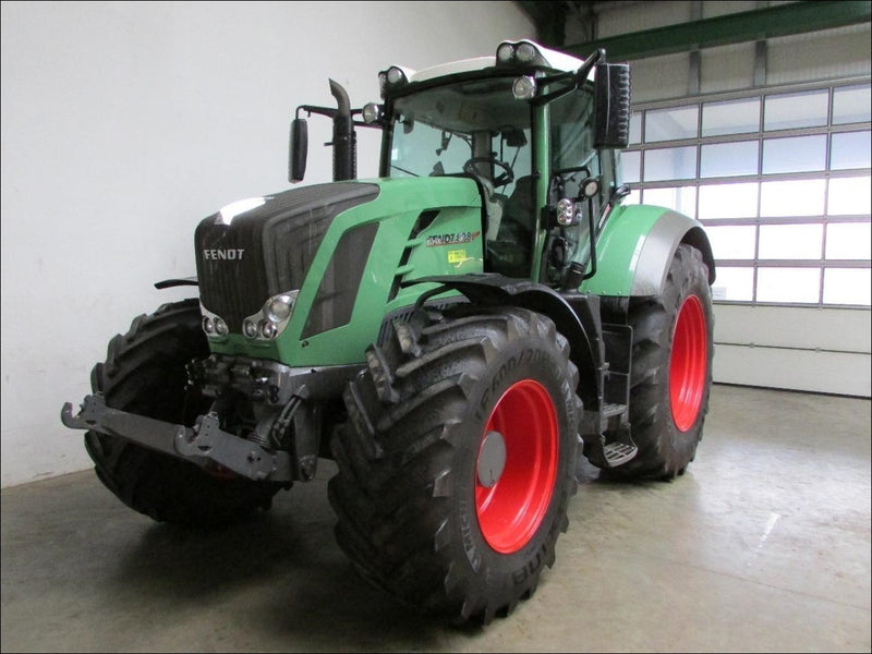 Catalogo De Peças FENDT - 828 VARIO SCR - Trator