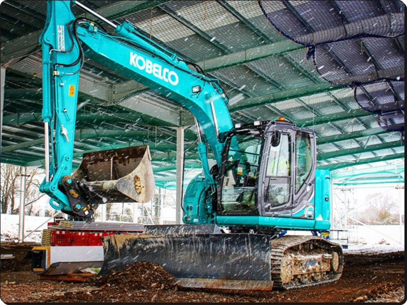 Manual De Serviço KOBELCO - SK14SR,SK20SR - Excavador Hidraulico