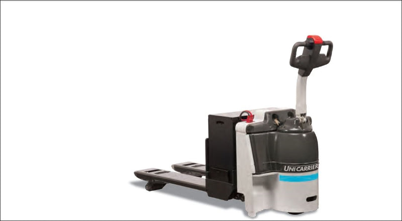 Catalogo De Peças NISSAN - 2W1 SERIES - Empilhadeira - INGLES