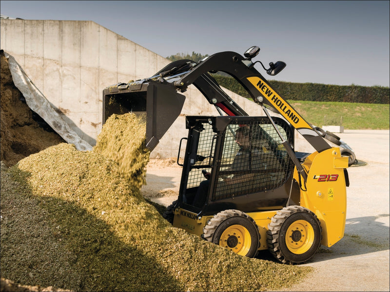 Catalogo De Pecas New Holland L213 - Carregador - 2011/2013