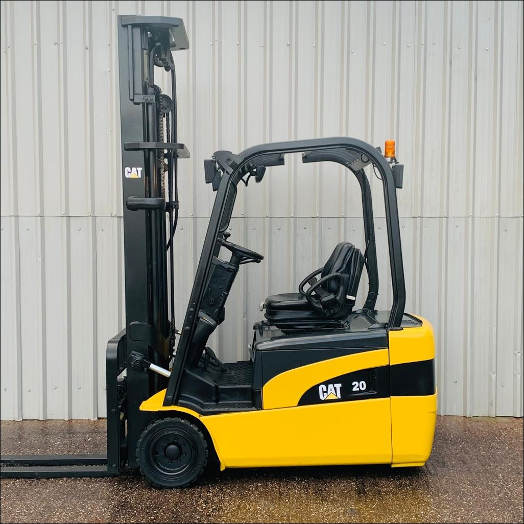 Catalogo De Peças CATERPILLAR - EP20NT - Empilhadeira