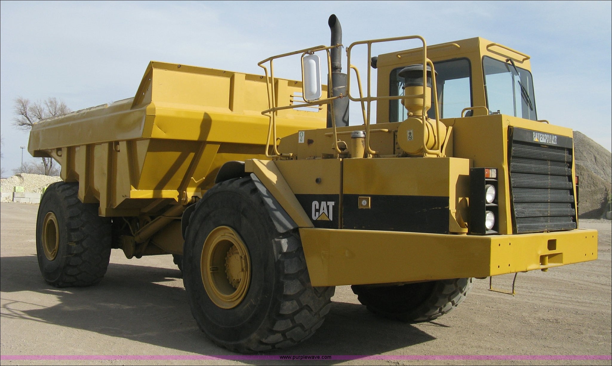 Manual de Serviço CATERPILLAR - D30D - Caminhão articulado - ( Inglês )