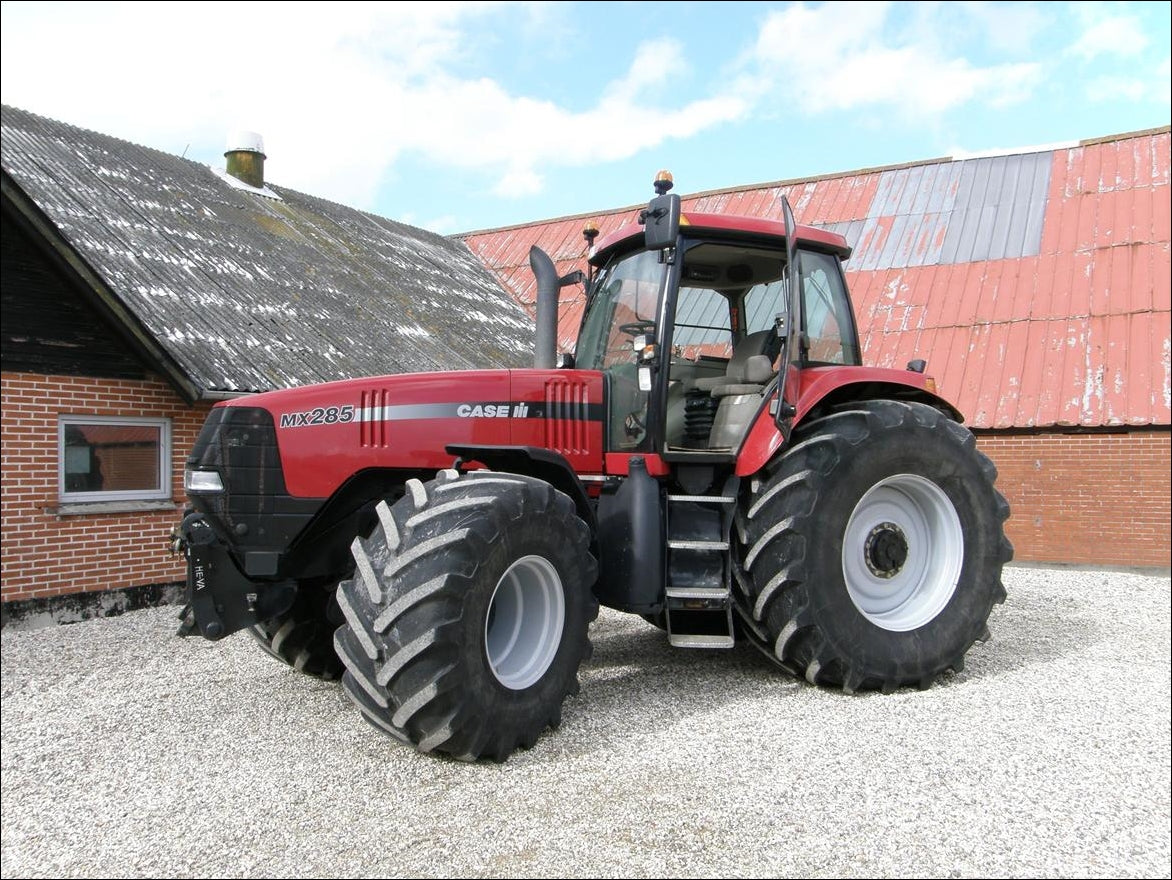 Catalogo De Pecas CASE IH - MX285 - MAGNUM - 2002\2005 - Trator