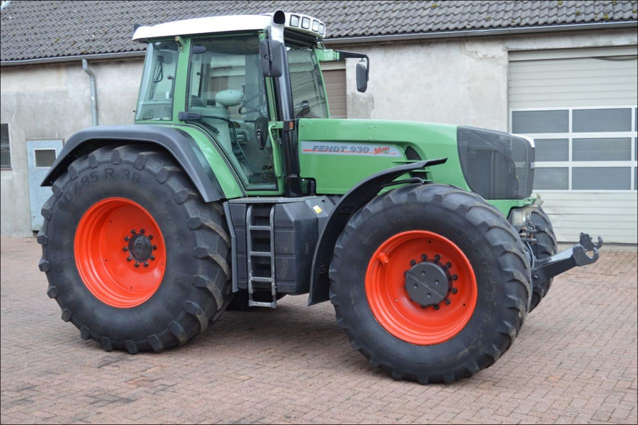 Catalogo De Peças FENDT - 930 LRC GEN6 - Trator