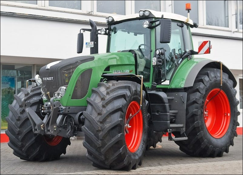 Catalogo De Peças FENDT - 927 S4 - Trator