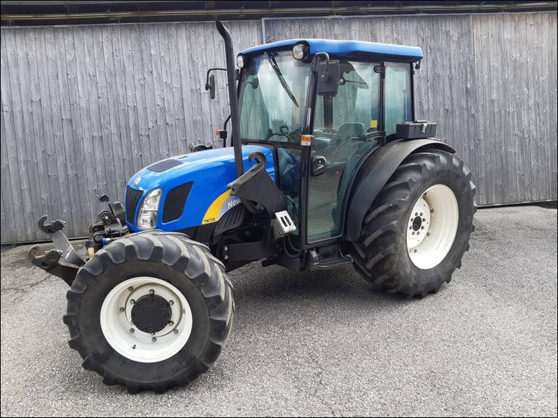 Catalogo De Pecas New Holland - TN75SA -SUPERSTEER-2003\2008