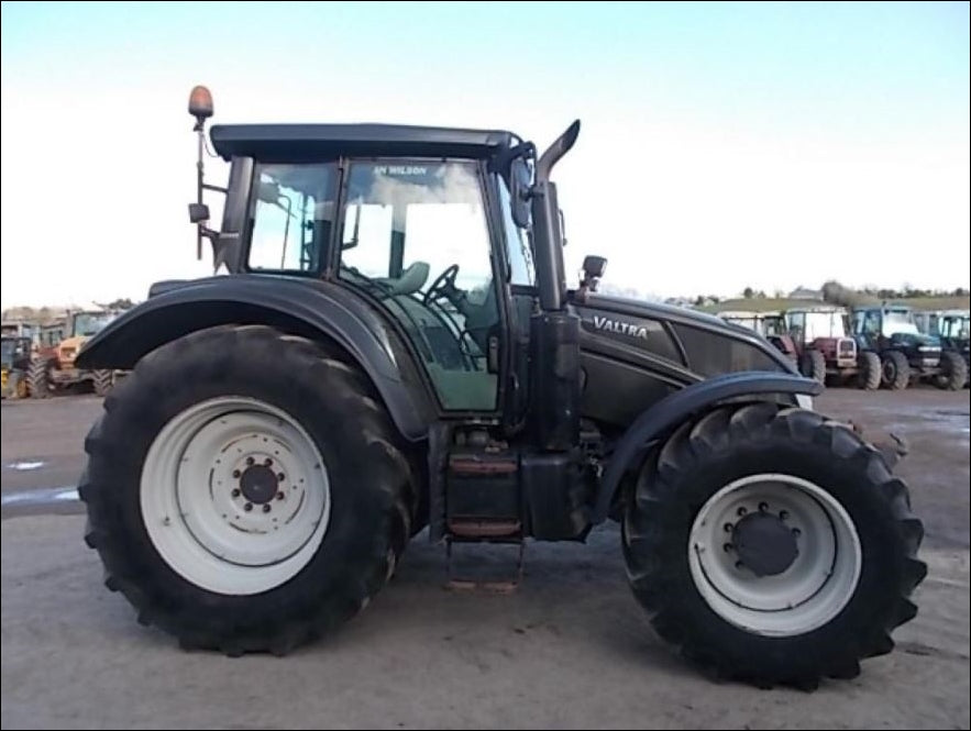 Catálogo De Peças Valtra - N163D (N3 SERIES) - Trator